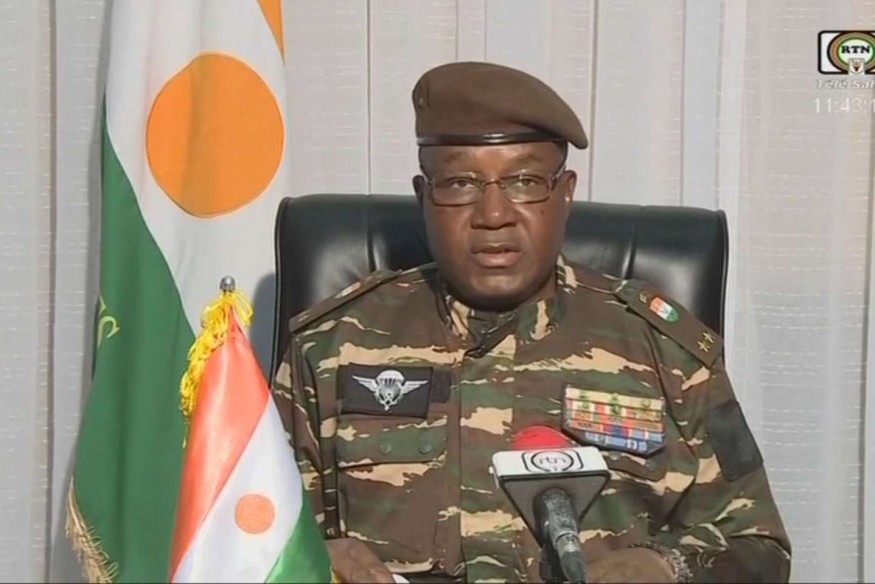 Niger : le Général Abdourahamane TIANI promet une transition de trois ans et met en garde contre une agression
