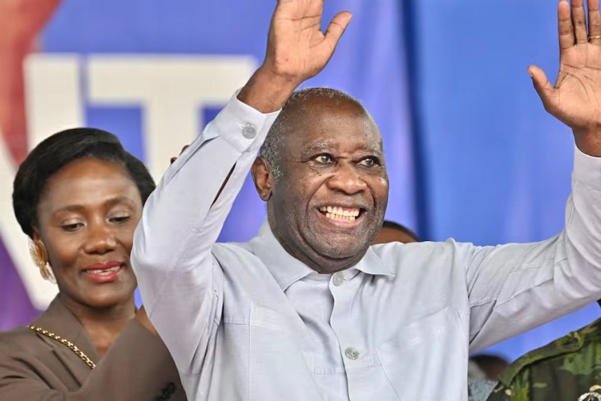 Côte d'Ivoire : Gbagbo appelle à s'opposer à un 4e mandat du président Ouattara