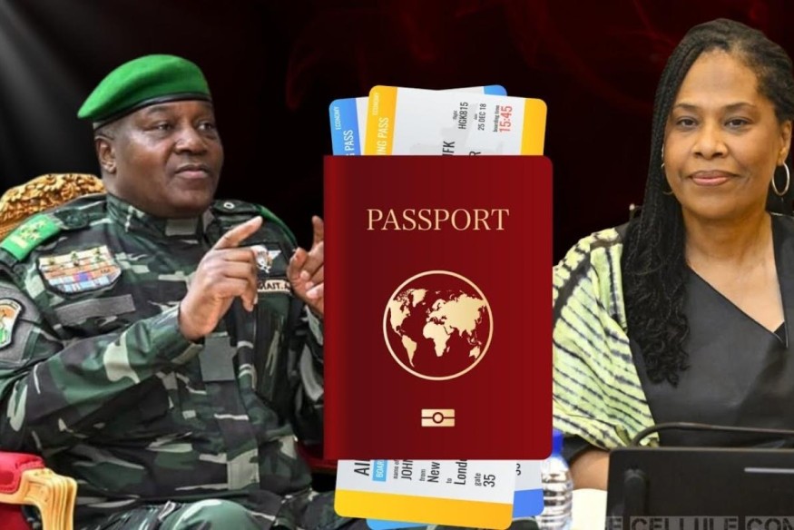 Niger: passeport diplomatique et poste de conseillère pour la militante panafricaniste Nathalie Yamb