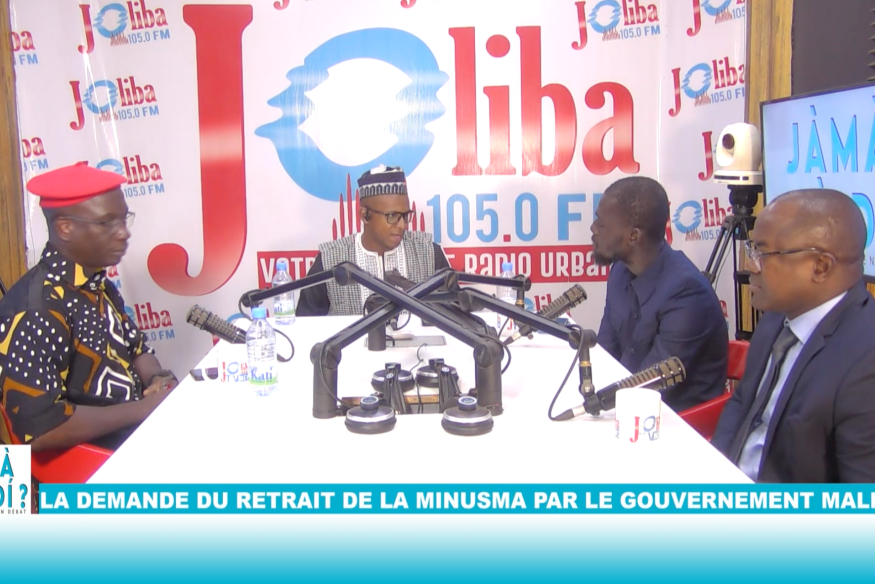 REPLAY DE L'EMISSION JAMA KO DI DU 23-06-2023