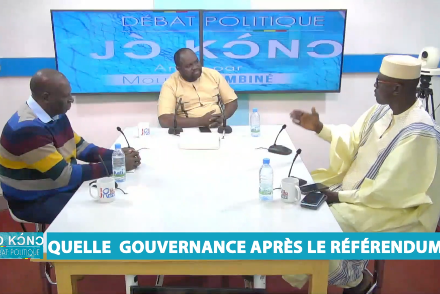 REPLAY ÉMISSION JOKONO AVEC BOUBOU MABEL & SOULEYMANE CLY DU 27-06-2023