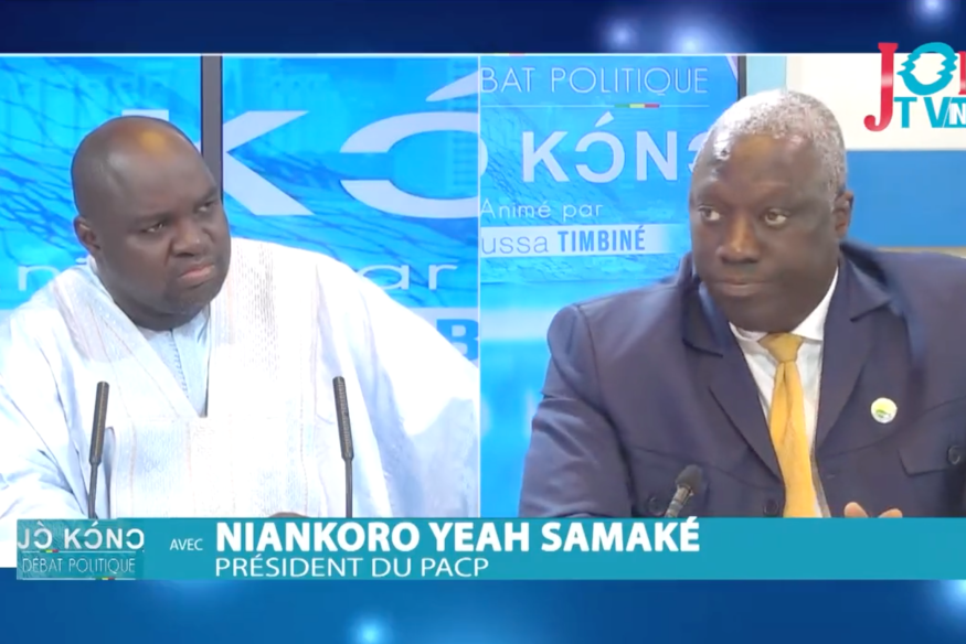 REPLAY DE L'ÉMISSION JOKONO AVEC YEAH SAMAKE DU 11-07-2023